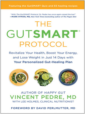 cover image of The GutSMART Protocol